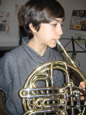 Unterrichtsfach Horn