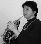 Musikpädagogin Ursula Sehr